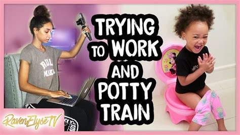 My Daily Routine Super Busy Day Potty Training Ziya Mom Vlog