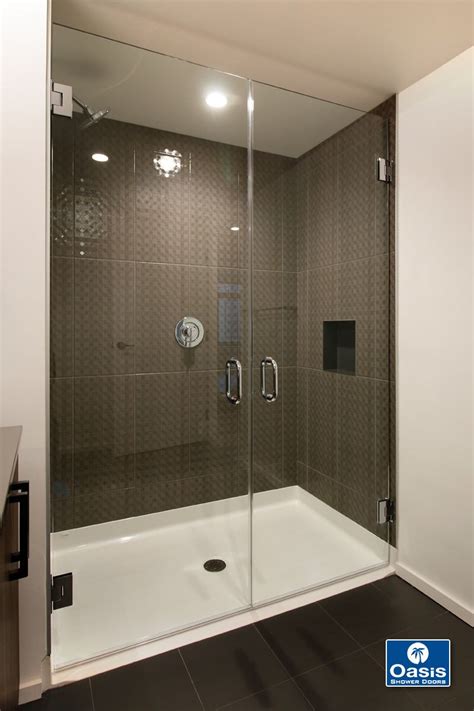 Glass Doors For Shower Choosing The Right Shower Door Design The