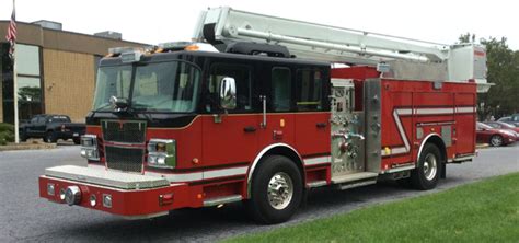 Fire Truck For Sale