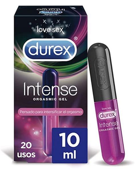 Durex Intense Orgasmic Gel Ml Farmacia N Ria Pau