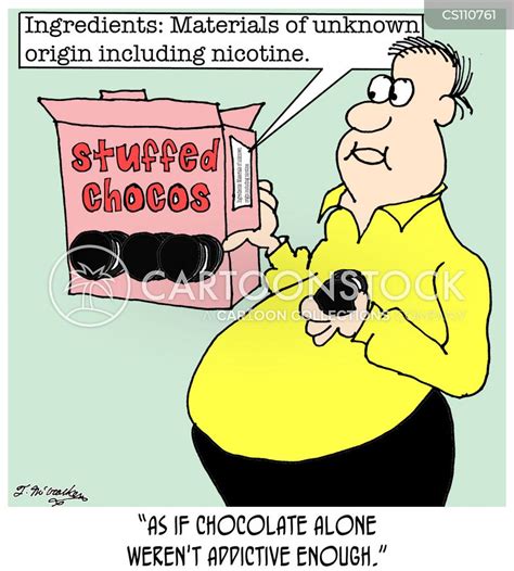 Addictive Substance Cartoons And Comics Funny Pictures From Cartoonstock
