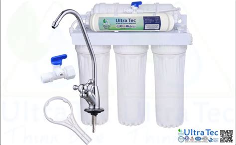 Ultra Filtration System Ultra Tec Water Treatment Llc Uae