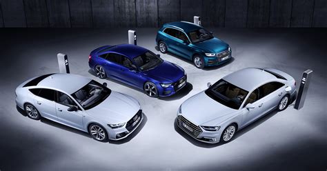 Audi To Launch New Plug In Electric Models By Paultan Org