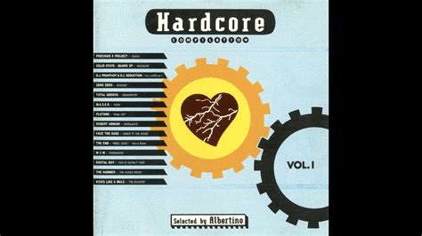 Hardcore Compilation Vol 1 1992 Youtube
