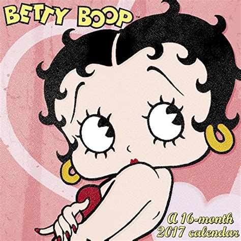 Pdf⋙ Betty Boop Wall Calendar 2017 By Mead Gary6548