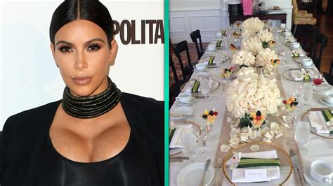 Kim Kardashian Surprises Fans By Flying Them In For A Birthday Brunch