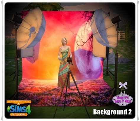 Annett`s Sims 4 Welt Photo Studio Backgrounds • Sims 4 Downloads