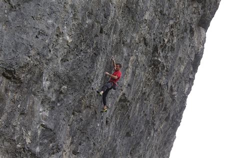 Ben Moon Ben Moon Attempting Northern Lights 9a At Kilnsey In England Ben Moon Archive