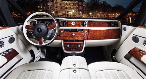 Chi Tiết Hơn 61 Về Rolls Royce Phantom 2013 Interior Du Học Akina