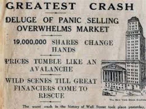 By november 13, 1929, the market had fallen to 199. Great Depression in the Americas Timeline Activity (1929 ...