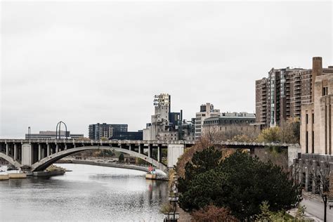 Riverfront Minneapolis Sharon Mollerus Flickr