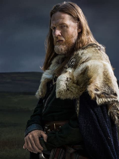 Vikings Season 2 King Horik Official Picture Vikings Tv Series