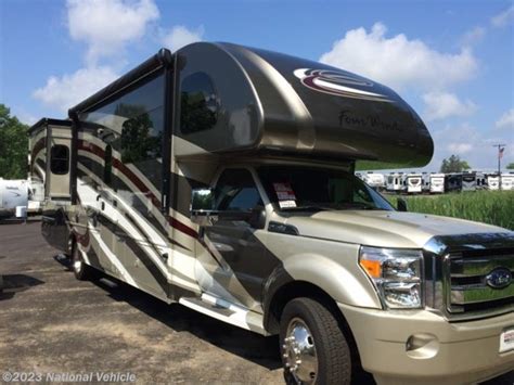 2015 Thor Motor Coach Four Winds 35sf Super C F550 Rv For Sale In