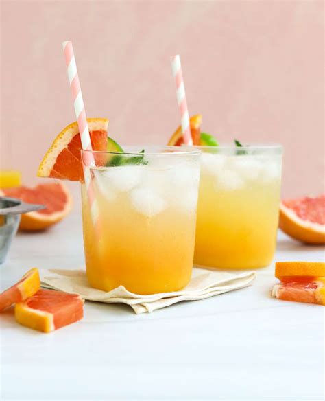 Easy Mocktail Detoxinista Mystic Radio