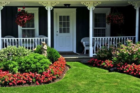 15 Most Beautiful Front Yard Flower Beds Ideas For Shady Yards Roomy