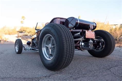 1923 Ford T Track Roadster Street Rod Hot Rod Drives Like A Dream One