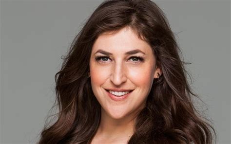 The Big Bang Theorys Mayim Bialik Being A Girl Is More Complicated Now