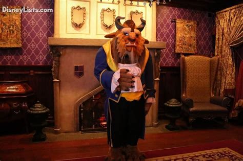 6 Things You Need To Know About Dinner At Be Our Guest Restaurant In