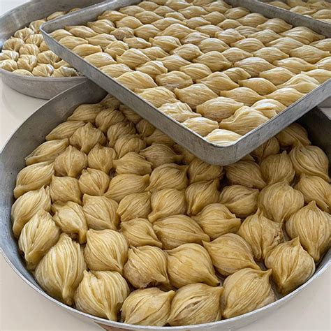 Midye Baklava Tarifi Yemek Ren