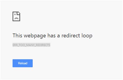 How To Fix ‘err Too Many Redirects’ Error Reviewed