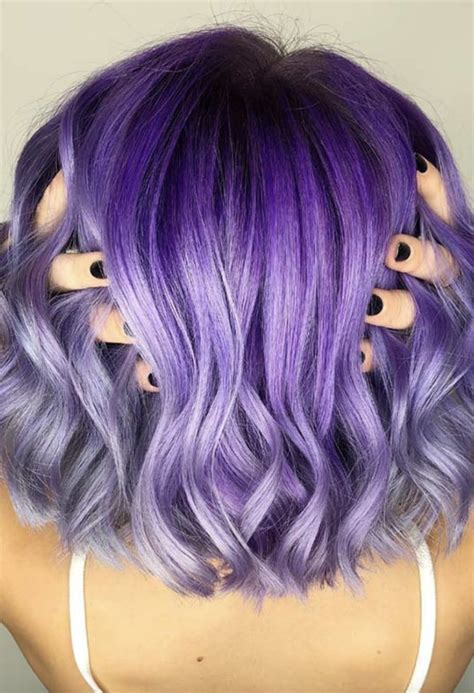 light purple hair color ideas 2023 100 examples to try