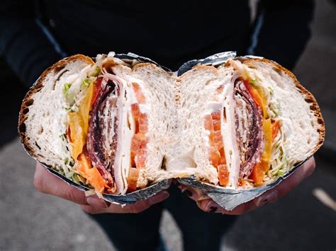 25 Best Sandwiches In The World Right Now