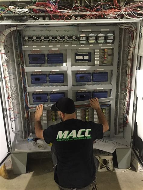 Building Automation Systems Bas Systems Mid Atlantic Controls