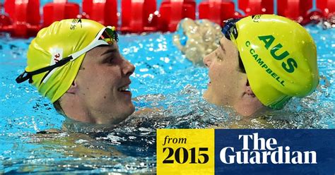 Emily seebohm during the australian olympic swimming trials. Bronte Campbell and Emily Seebohm share Australian Swimmer of the Year | Sport | The Guardian