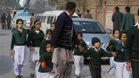 Dozens Dead As Taliban Attacks Pakistan School
