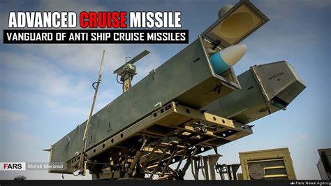 Iran Noor Advanced Anti Ship Cruise Missile Can Launch From Aircraft