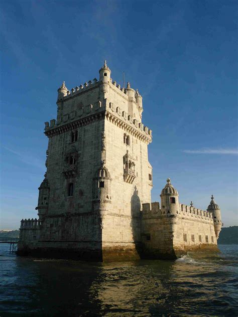 Noch im gleichen jahr der eroberung durch alfonso i. Portugal Lissabon Sehenswürdigkeiten: Torre de Belem