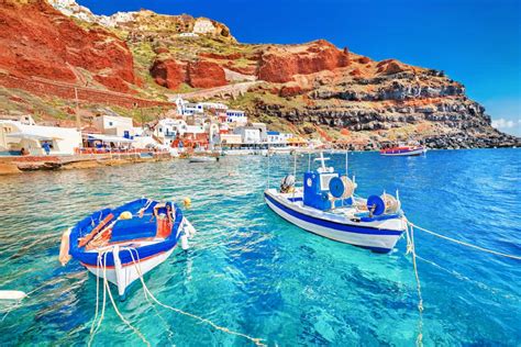 20 Of The Most Beautiful Places To Visit In Greece Globalgrasshopper