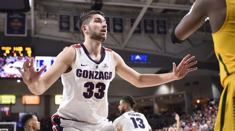 Gonzaga And Michigan State Lost A Key Starter This Season Heres Why