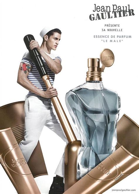 The nose behind this fragrance is quentin bisch. Jean Paul Gaultier Le Male Essence de Parfum