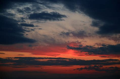 Free Photo Sunset Dusk Dawn Twilight Evening Nightfall Hippopx