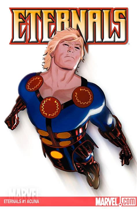 Here's a look at who's playing who and what are their powers. Ikaris of the Eternals (Marvel) | Eternals marvel, Marvel ...