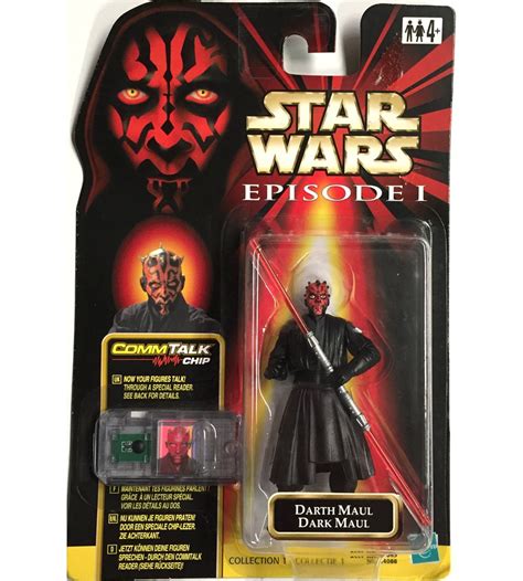 Star Wars Episode 1 Darth Maul Visiontoys