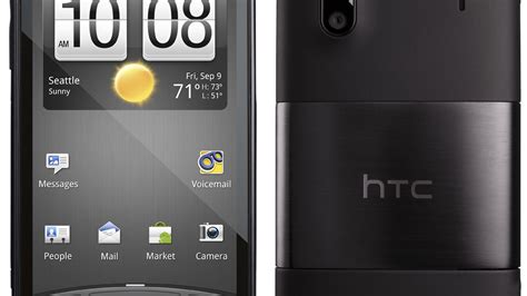 Boost Mobile Launches 4g Wimax Network With Htc Evo Design 4g The Verge