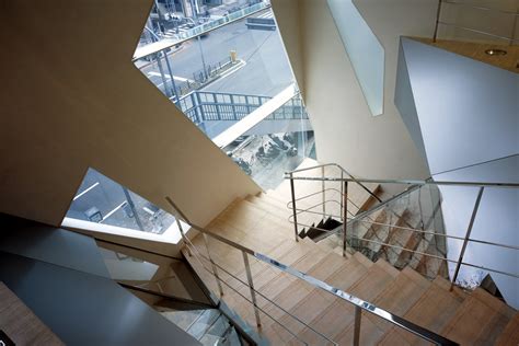 Toyo Ito Wins The Pritzker Architecture Prize The New York Times