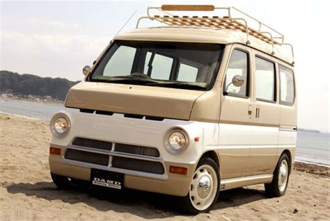 Motoring J Style Japanese Custom Vans