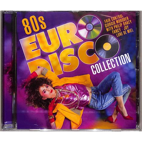 Various 80s Euro Disco Collection