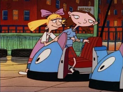 Mc Toon Reviews Toon Reviews 1 Hey Arnold Season 1 Episode 7