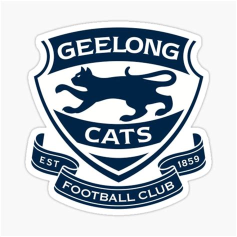 See more ideas about geelong cats, geelong, geelong football. Geelong Cats Stickers | Redbubble