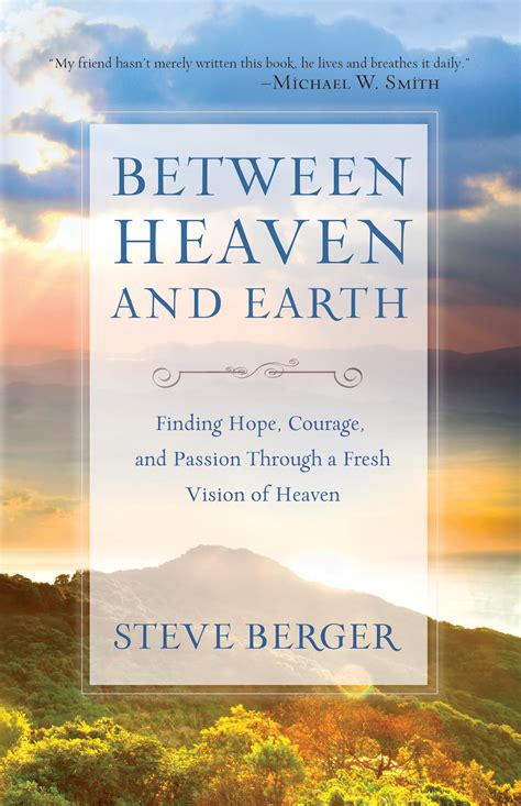 Between Heaven And Earth 9780764211676 Free Delivery Uk
