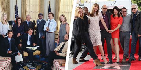 40 Photos Of The West Wing Cast Then And Now