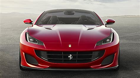 Meet The Ferrari Portofino The Most Affordable Ferrari Sports Car Yet