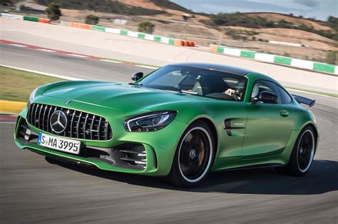 Mercedes Amg Gt R First Drive Review