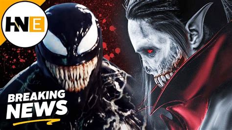Venom Producers Give Morbius The Living Vampire Movie