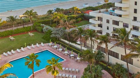Holiday Inn Miami Beach Oceanfront à Partir De 90 € Hôtels à Miami