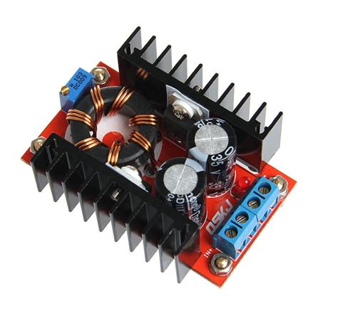 Explore a wide range of the best boost converter on aliexpress to find one that suits you! 150W DC-DC Boost Converter Module 6A Philippines ...